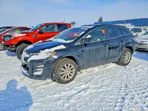 Mazda CX-7 2.5L 4 2010