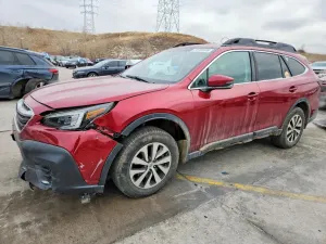 Subaru Outback 2.5L 4 2020