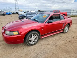 Ford Mustang 3.8L 6 2002