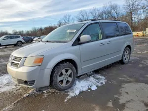 Dodge Grand Caravan (Caravan) SXT 3.8L 6 2010