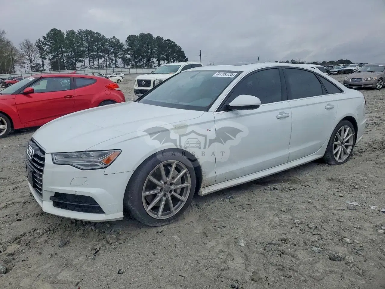 Audi A6 PREMIUM PLUS 2.0L 4 2018