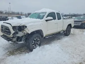 Toyota Tacoma ACCESS CAB 2.7L 4 2017