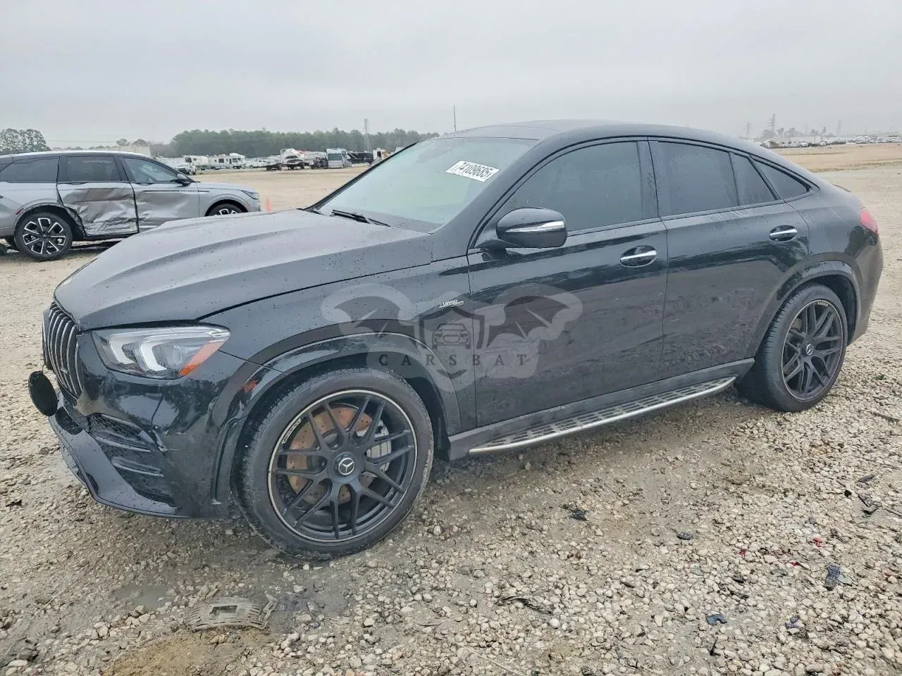 Mercedes-Benz GLE AMG 53 4MATIC 3.0L 6 2023