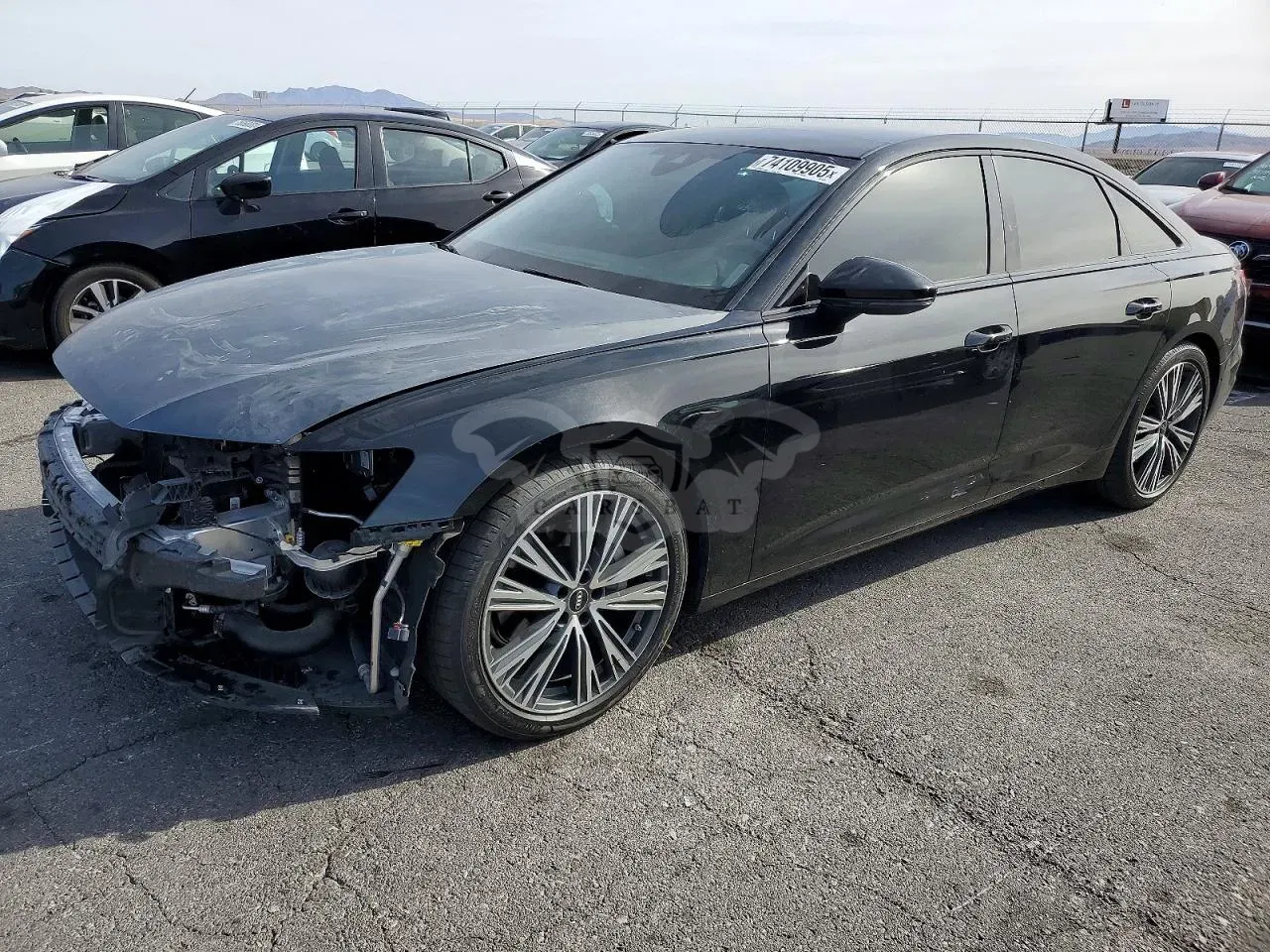 Audi A6 2.0L 4 2023