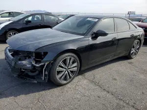 Audi A6 2.0L 4 2023