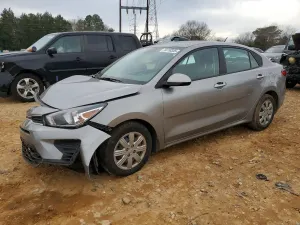 Kia Rio LX 1.6L 4 2023