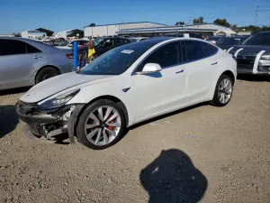 Tesla Model 3 2017