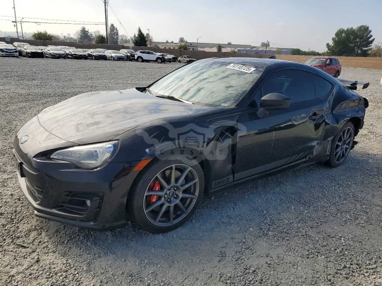 Subaru BRZ LIMITED 2.0L 4 2020