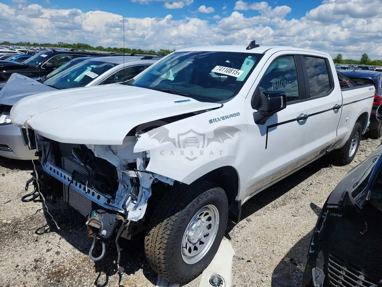 Chevrolet Silverado 1500 2.7L 4 2025