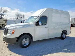 Nissan NV series 5.6L 8 2015