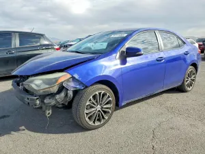 Toyota Corolla 1.8L 4 2014