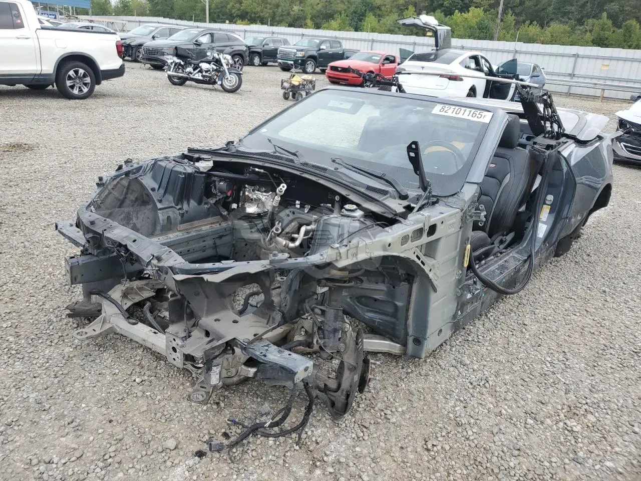 Chevrolet Camaro 6.2L 8 2020