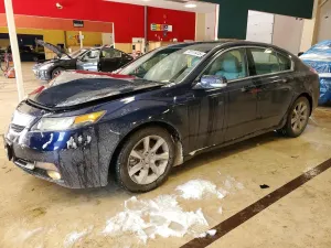 Acura TL 3.5L 6 2013