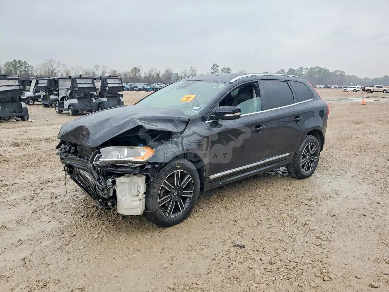 Volvo XC60 T5 DYNAMIC 2.0L 4 2017