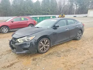 Nissan Maxima 3.5S 3.5L 6 2017