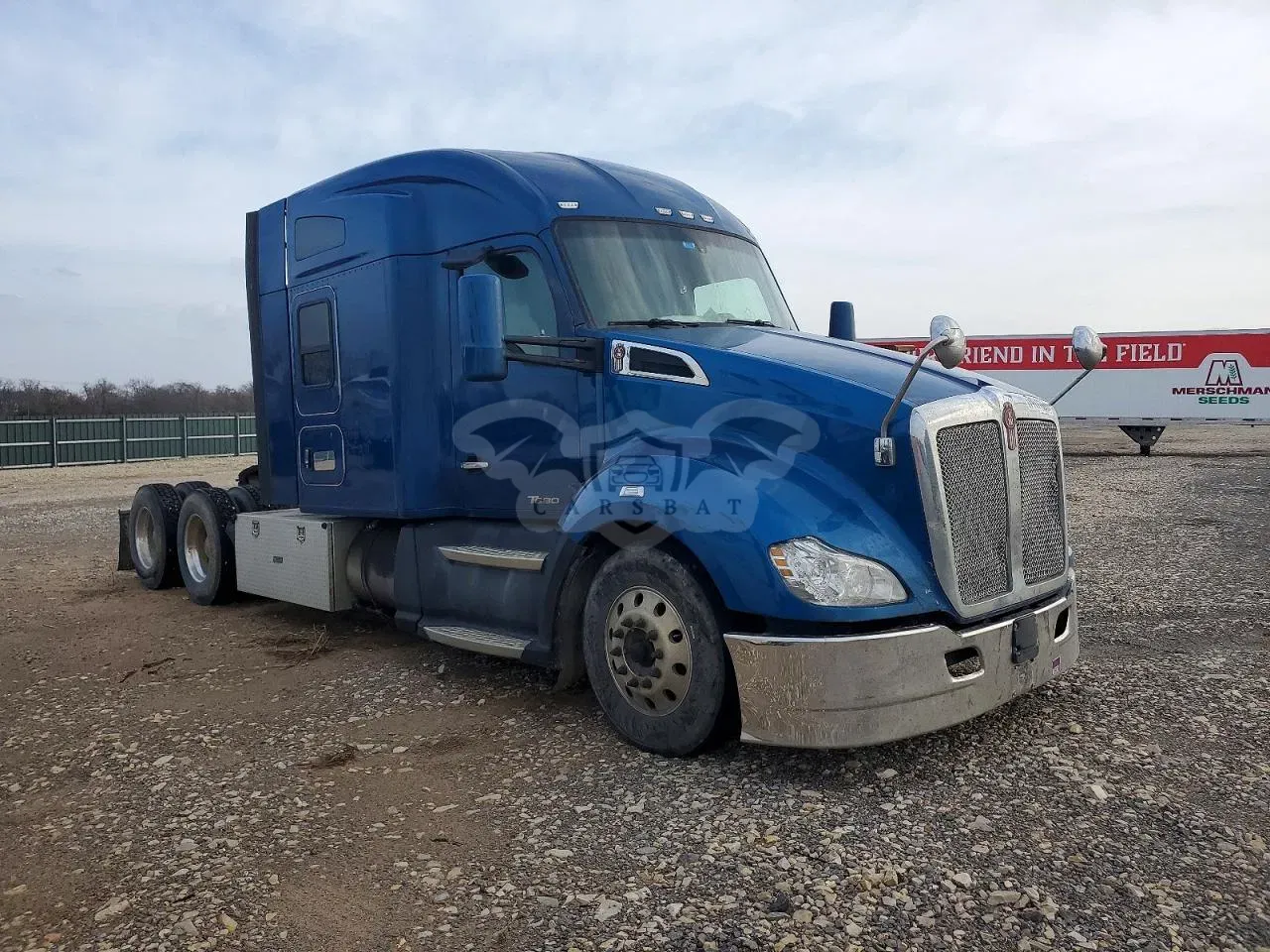Kenworth T-series T680 12.9L 6 2020