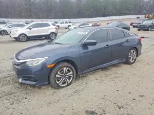 Honda Civic LX 2.0L 4 2018