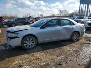 Lincoln MKZ 3.5L 6 2009