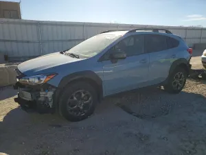 Subaru Crosstrek SPORT 2.5L 4 2021