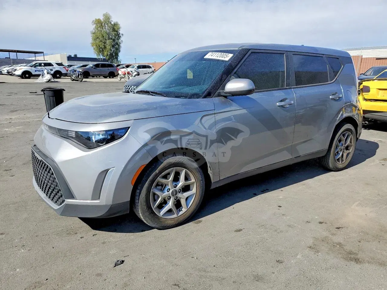 Kia Soul LX 2.0L 4 2024