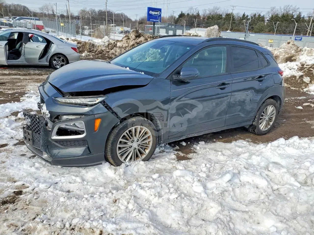 Hyundai Kona 2.0L 4 2019