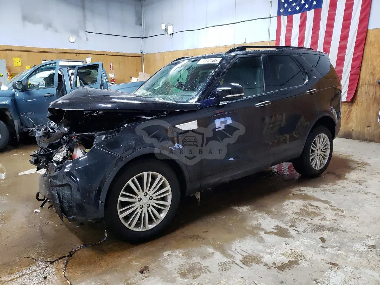 Land Rover Discovery 3.0L 6 2019