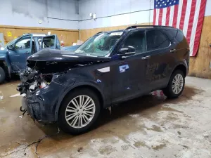 Land Rover Discovery 3.0L 6 2019