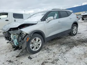 Chevrolet Blazer 2LT 3.6L 6 2020