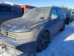 Volkswagen Tiguan 2.0L 4 2020