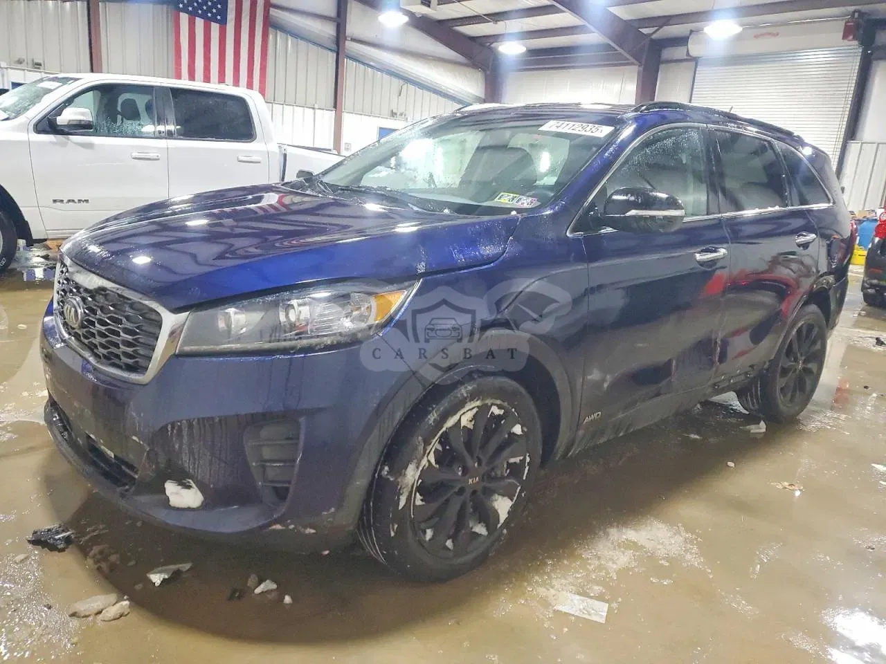 Kia Sorento 3.3L 6 2020