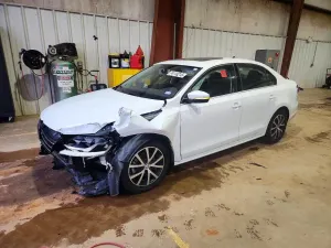 Volkswagen Jetta SE 1.4L 4 2017