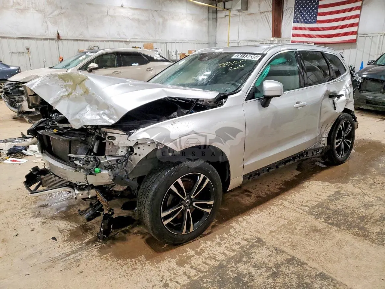 Volvo XC60 2.0L 4 2019
