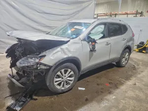 Nissan Rogue S 2.5L 4 2014