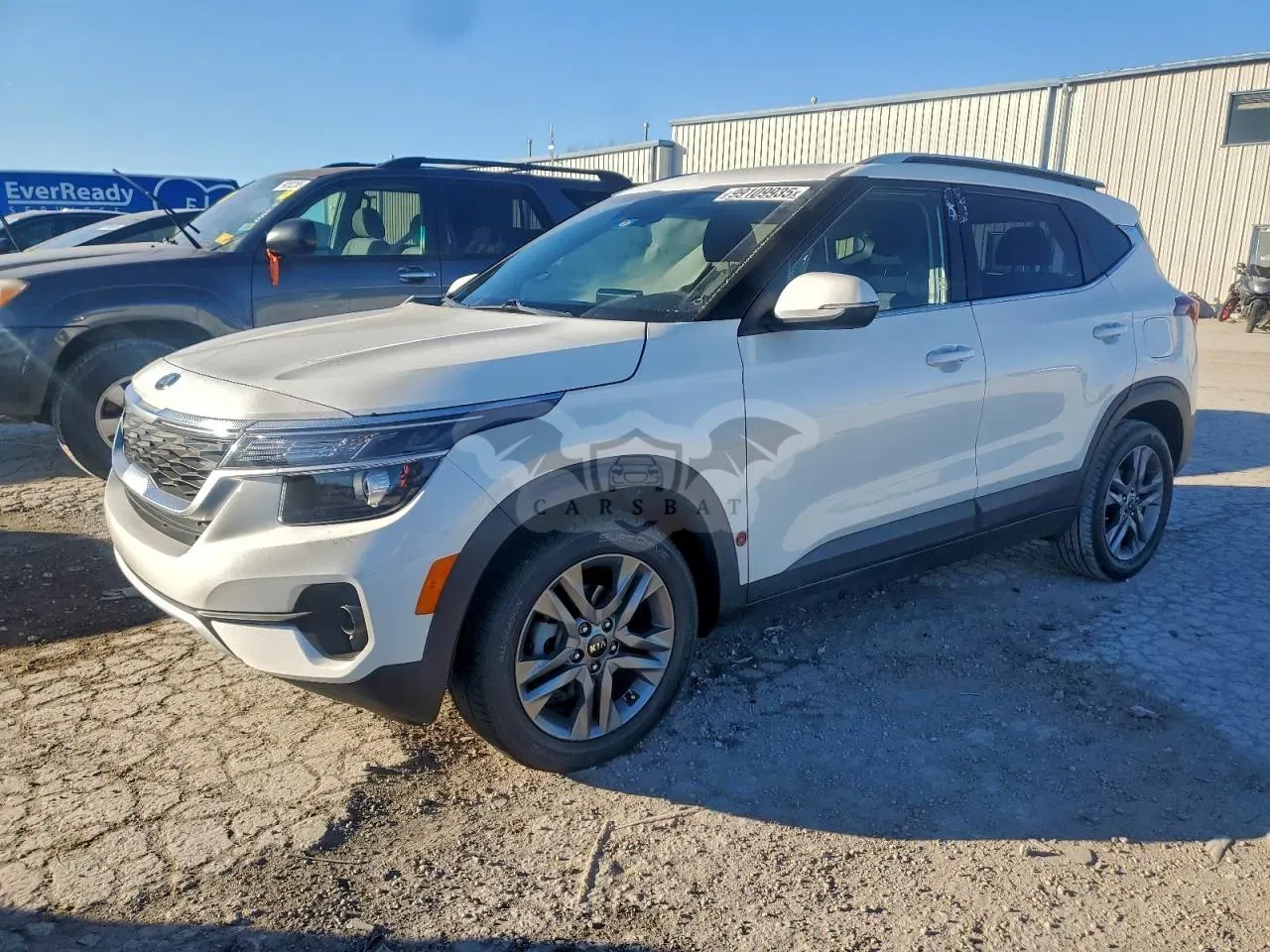 Kia Seltos 2.0L 4 2021