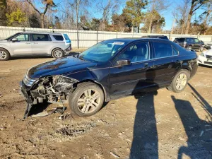 Ford Fusion 2.3L 4 2009