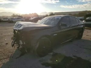 BMW 5 Series I 3.0L 6 2012