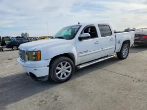 GMC Sierra C1500 DENALI 6.2L 8 2008