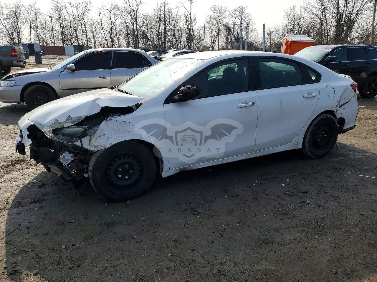 Kia Cerato / Forte / K3 FE 2.0L 4 2019