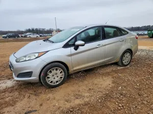 Ford Fiesta S 1.6L 4 2015