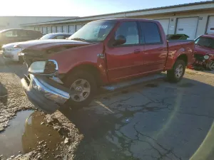 Ford F-150 4.6L 8 2003