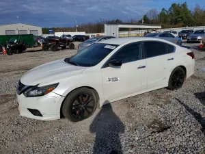 Nissan Altima 2.5L 4 2017