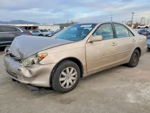 Toyota Camry LE 2.4L 4 2005