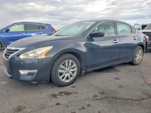 Nissan Altima 2.5 2.5L 4 2013