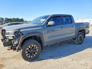 Nissan Frontier 3.8L 6 2023