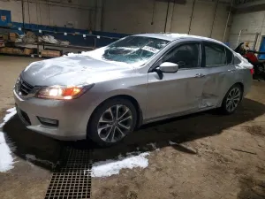 Honda Accord SPORT 2.4L 4 2014