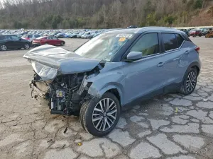 Nissan Kicks SV 1.6L 4 2021