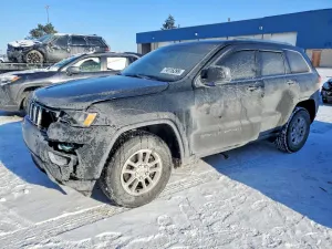 Jeep Grand Cherokee LAREDO 3.6L 6 2020