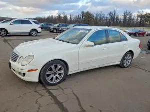 Mercedes-Benz E 350 4MATIC 3.5L 6 2009