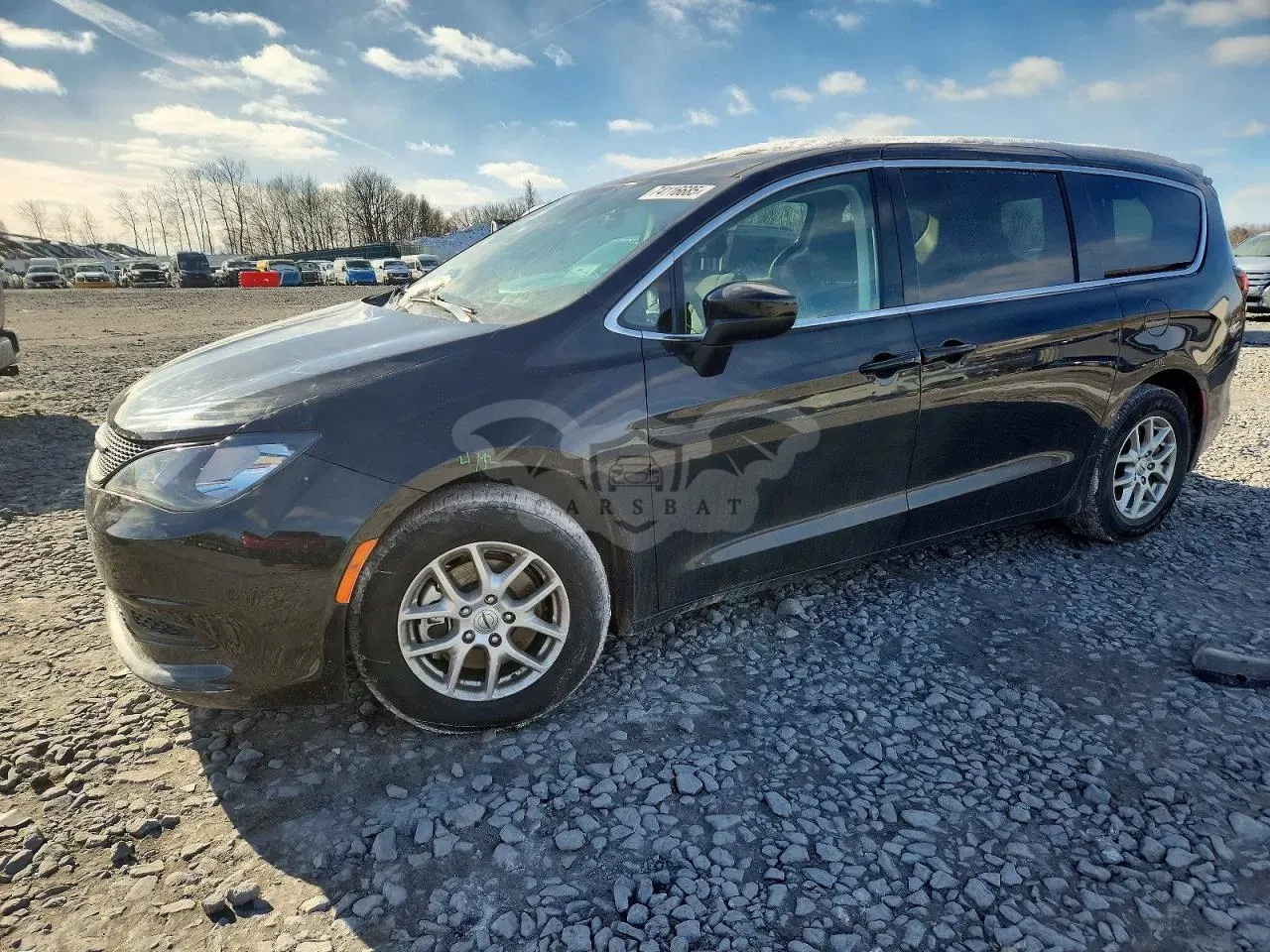 Chrysler Voyager LX 3.6L 6 2022