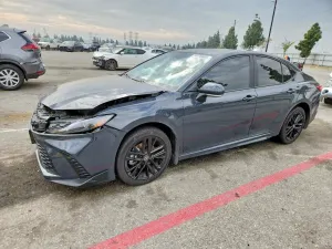 Toyota Camry XSE 2.5L 4 2025